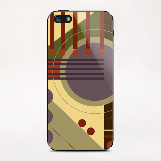 PA7 iPhone & iPod Skin by Shelly Bremmer