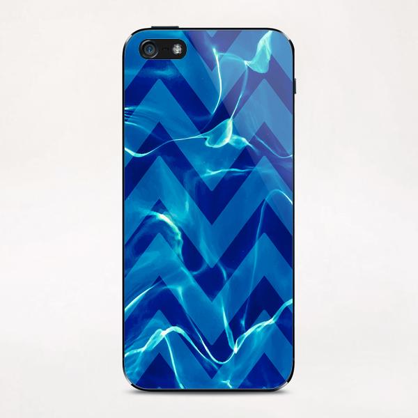 Pool bottom iPhone & iPod Skin by mmartabc