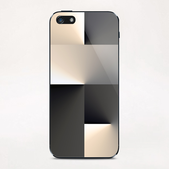 Pressure iPhone & iPod Skin by rodric valls