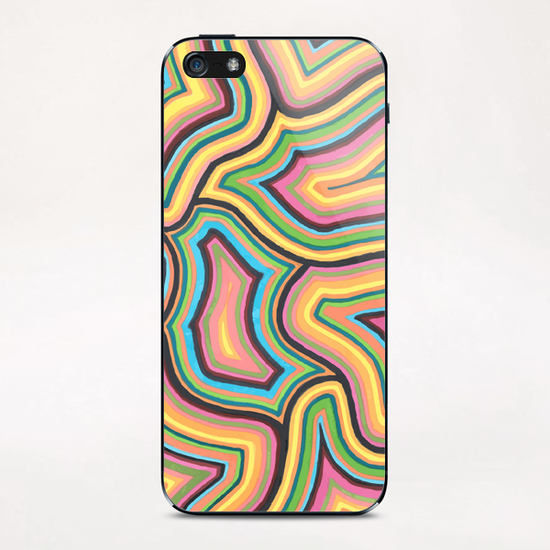 Pure Energy iPhone & iPod Skin by ShinyJill
