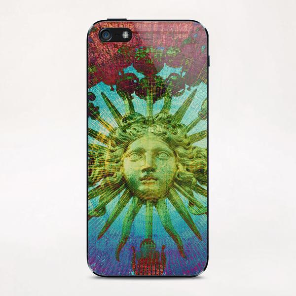 Le Roi Soleil iPhone & iPod Skin by Malixx