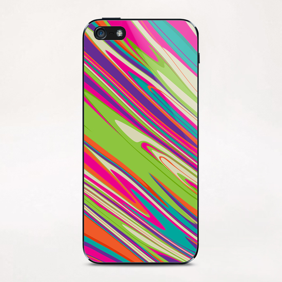 S1 iPhone & iPod Skin by Shelly Bremmer