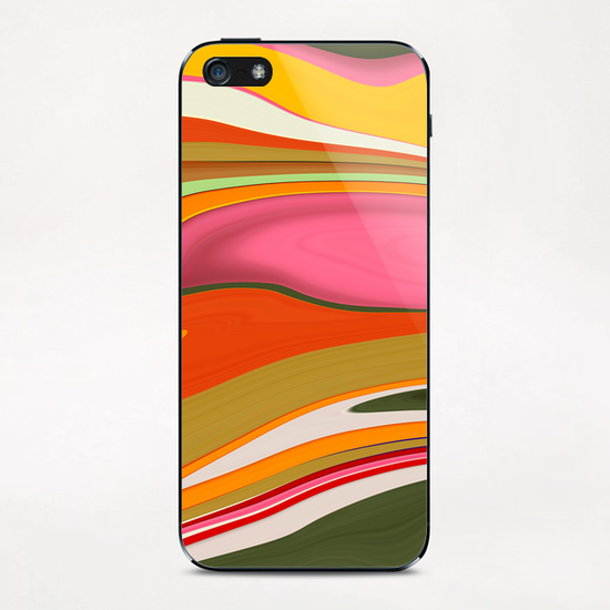 S23 iPhone & iPod Skin by Shelly Bremmer