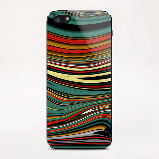 S3 iPhone & iPod Skin by Shelly Bremmer