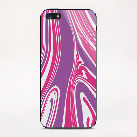 S6 iPhone & iPod Skin by Shelly Bremmer