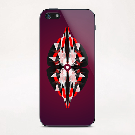 Seed iPhone & iPod Skin by rodric valls
