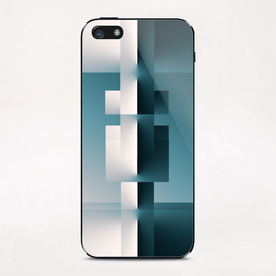 Sides. iPhone & iPod Skin by rodric valls