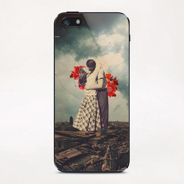 Stand By Me iPhone & iPod Skin by Frank Moth