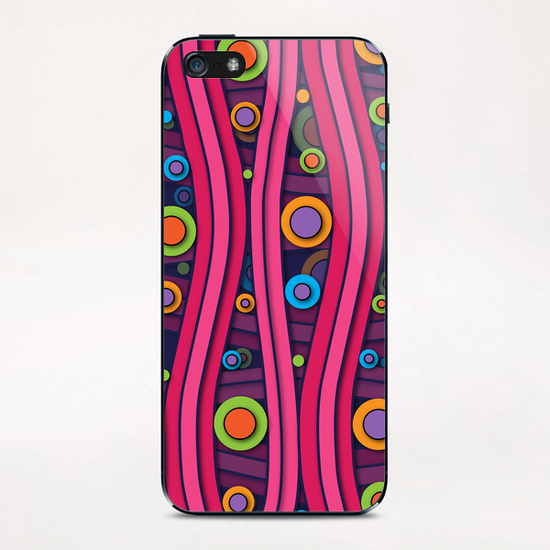 T6 iPhone & iPod Skin by Shelly Bremmer