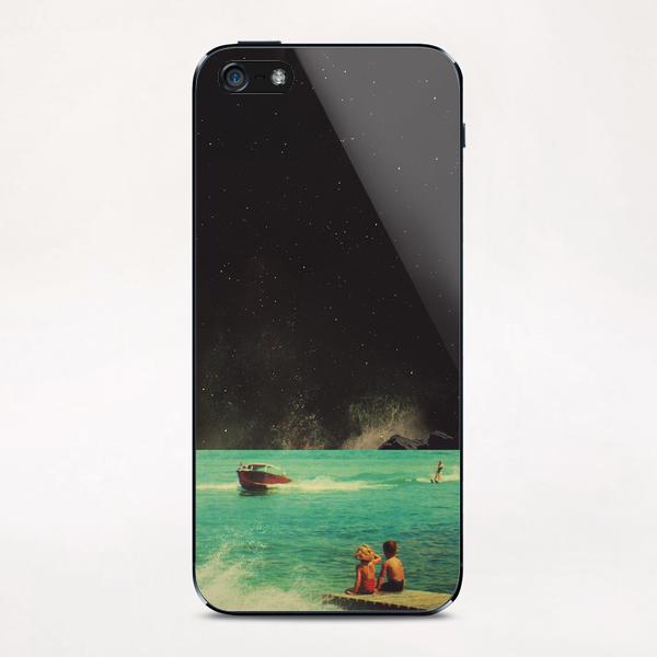 Thasos iPhone & iPod Skin by Frank Moth