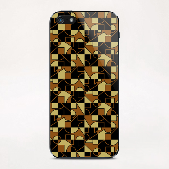 V21 iPhone & iPod Skin by Shelly Bremmer