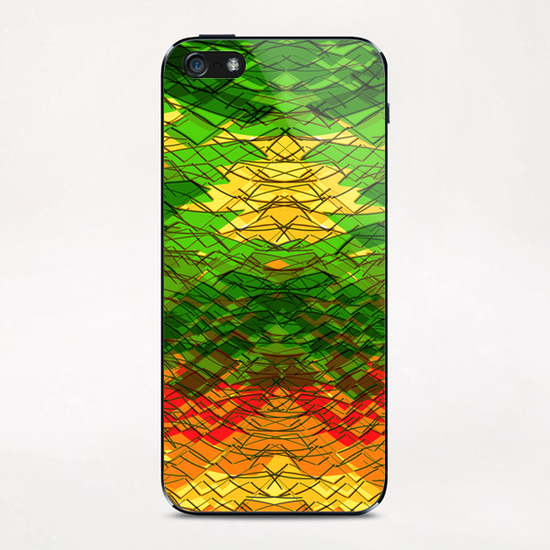YAHSO iPhone & iPod Skin by Chrisb Marquez