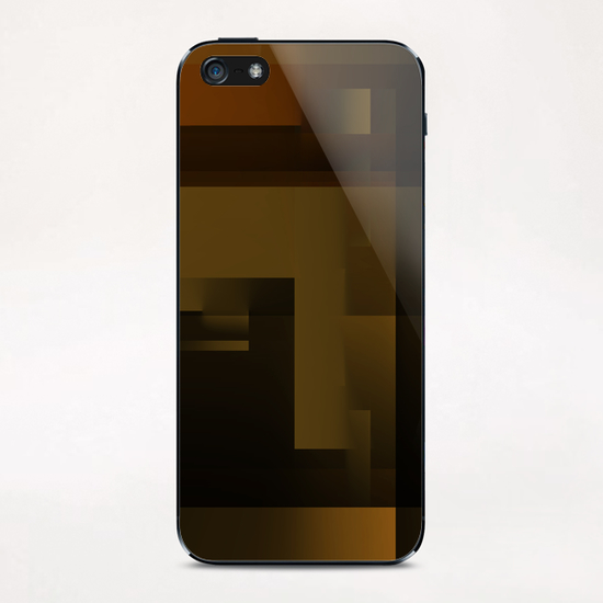 Metaphysical iPhone & iPod Skin by rodric valls