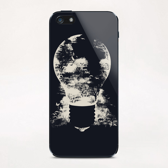 A Good Idea iPhone & iPod Skin by Tobias Fonseca