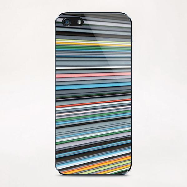 Color perspective iPhone & iPod Skin by Vic Storia