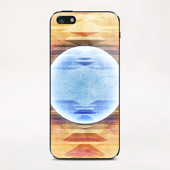 antiquitus iPhone & iPod Skin by Linearburn