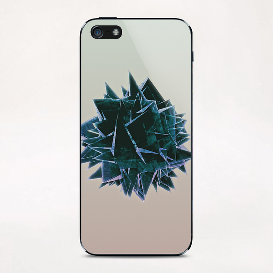 Process 2 iPhone & iPod Skin by Seamless