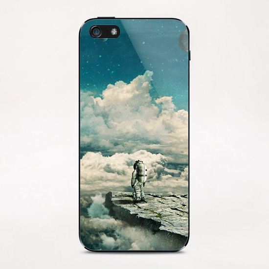 The explorer iPhone & iPod Skin by Seamless