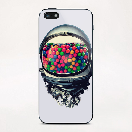 AstroGum iPhone & iPod Skin by daniac