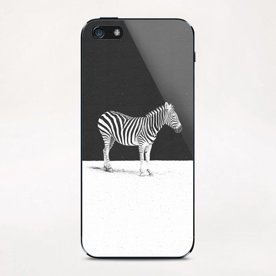 CAMOUFLAGE iPhone & iPod Skin by DANIEL COULMANN