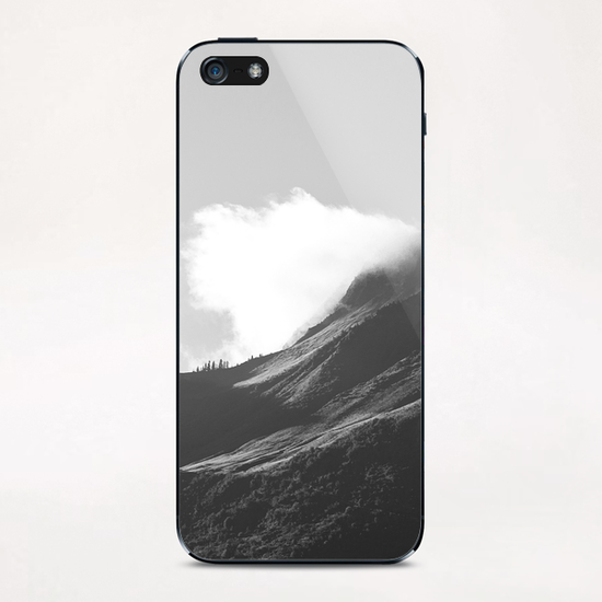 I SEE FIRE iPhone & iPod Skin by DANIEL COULMANN