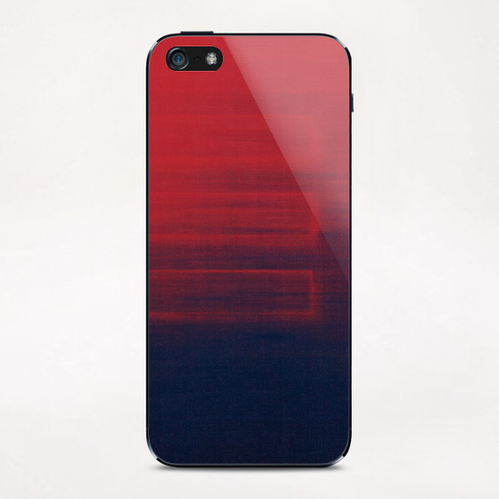 MMXVI / III iPhone & iPod Skin by DANIEL COULMANN