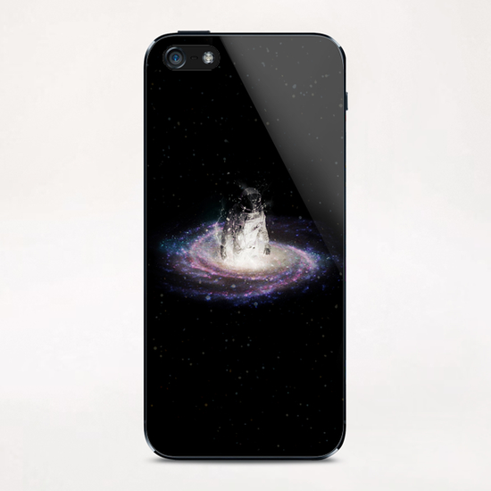 The Portal iPhone & iPod Skin by Seamless
