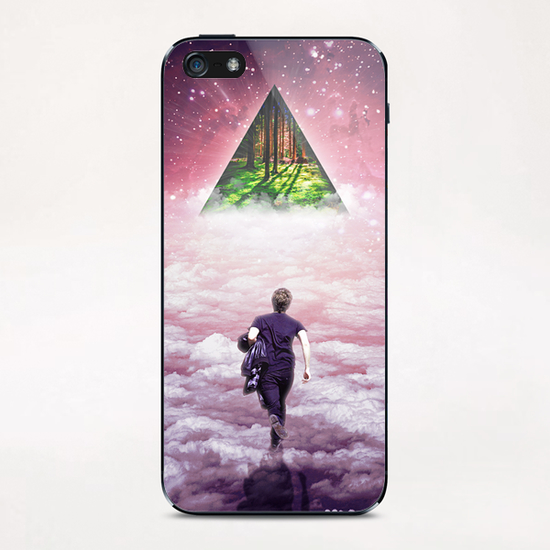 Towards iPhone & iPod Skin by Seamless