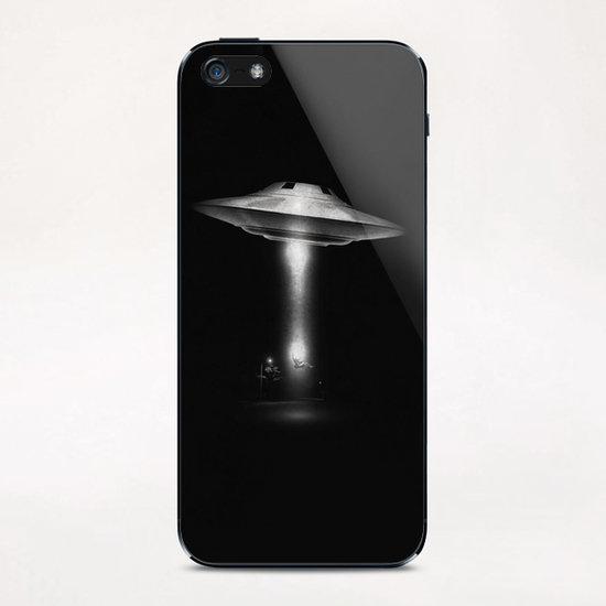 Believe iPhone & iPod Skin by Seamless