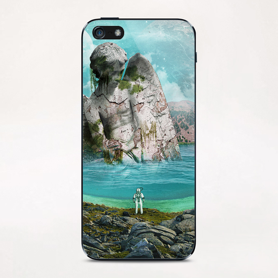 The Find iPhone & iPod Skin by Seamless