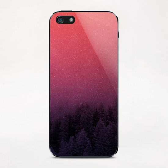 VIVID I iPhone & iPod Skin by DANIEL COULMANN