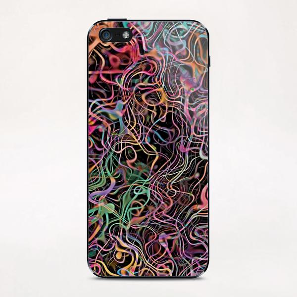 B2 iPhone & iPod Skin by Shelly Bremmer