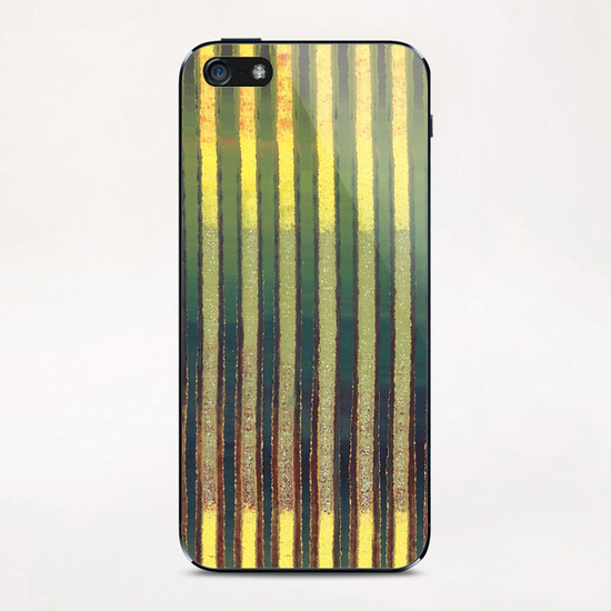 Cantique iPhone & iPod Skin by Jerome Hemain