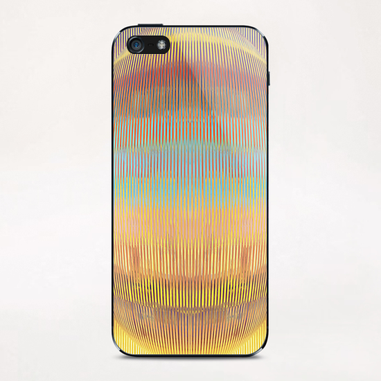 Cantiquor iPhone & iPod Skin by Jerome Hemain