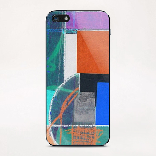 Construction iPhone & iPod Skin by Pierre-Michael Faure