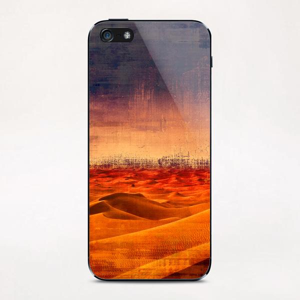 Desert iPhone & iPod Skin by Malixx