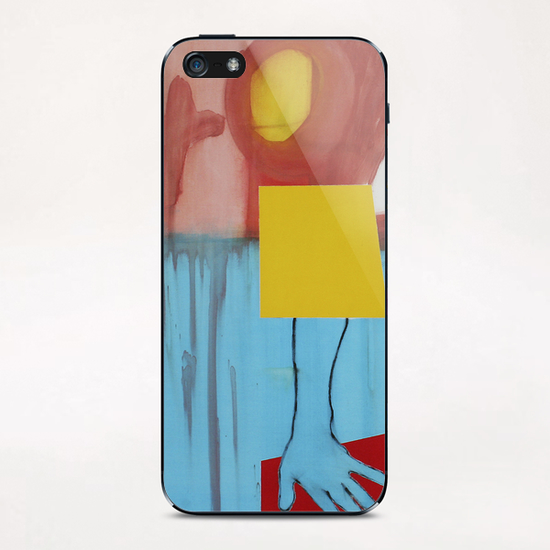 40 iPhone & iPod Skin by Pierre-Michael Faure