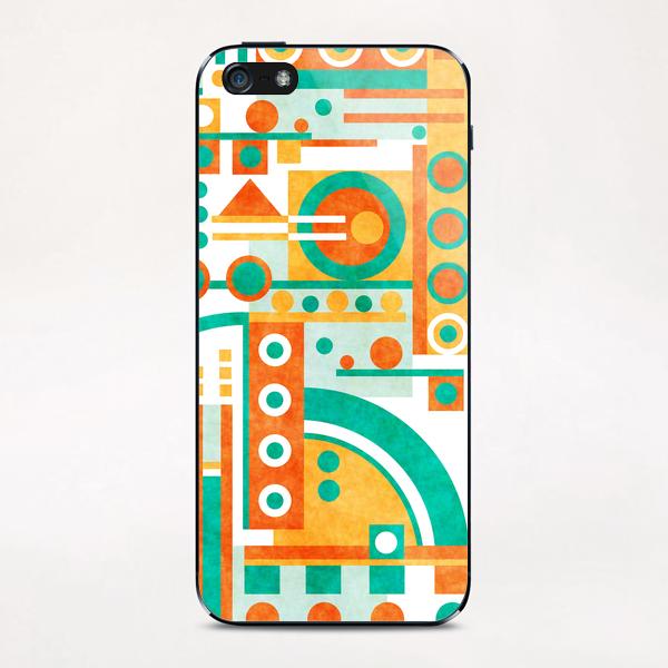 G7 iPhone & iPod Skin by Shelly Bremmer