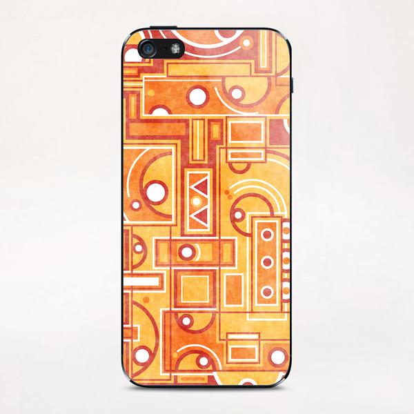 G9 iPhone & iPod Skin by Shelly Bremmer