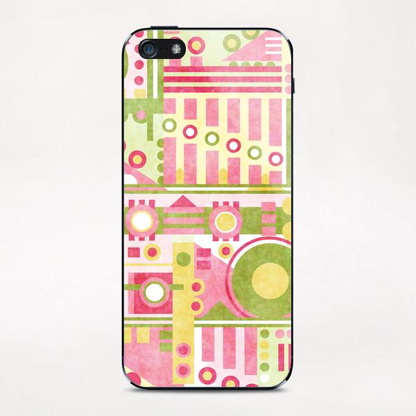 H1 iPhone & iPod Skin by Shelly Bremmer