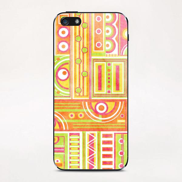 H2 iPhone & iPod Skin by Shelly Bremmer