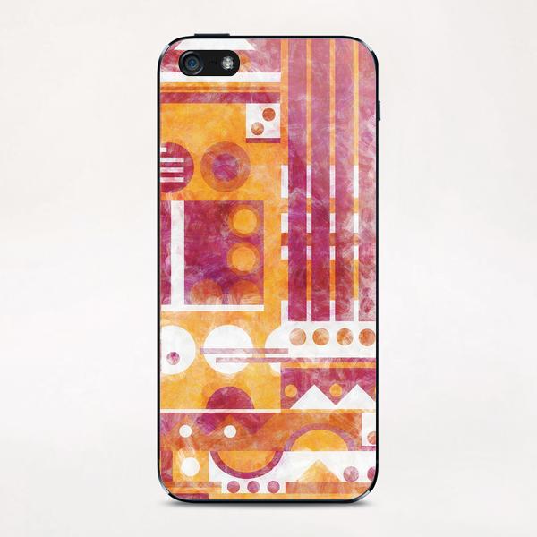 H3 iPhone & iPod Skin by Shelly Bremmer