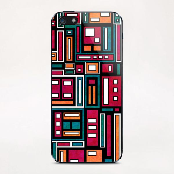 H5 iPhone & iPod Skin by Shelly Bremmer
