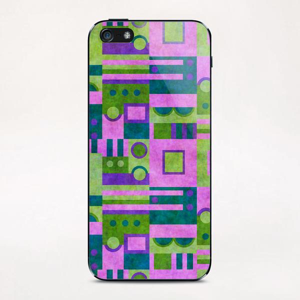 H8 iPhone & iPod Skin by Shelly Bremmer