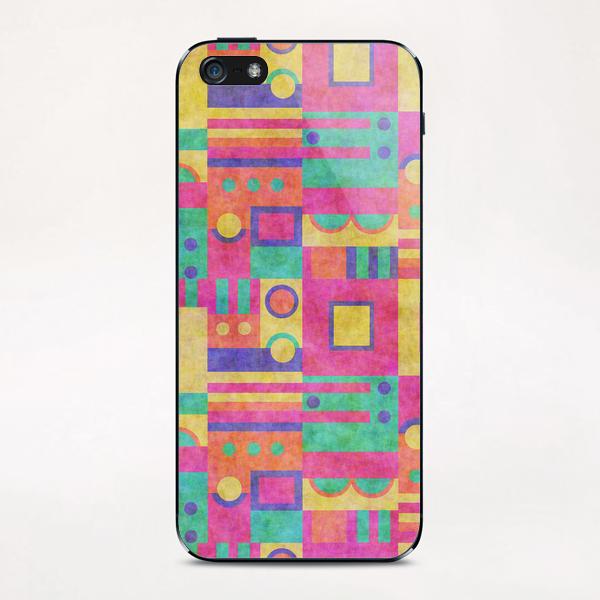 H8a iPhone & iPod Skin by Shelly Bremmer