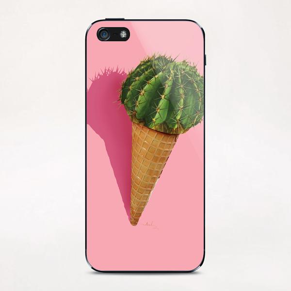 Caramba Cacti iPhone & iPod Skin by Nettsch