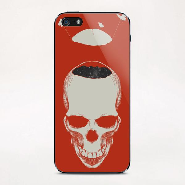 Inner Core iPhone & iPod Skin by chestbox