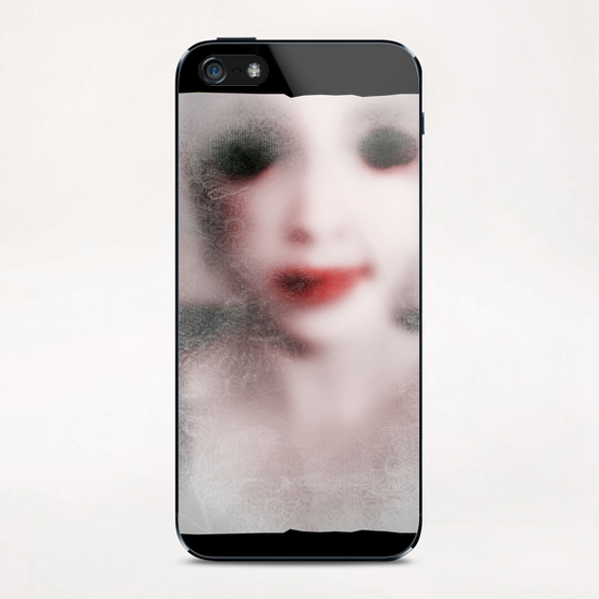 MonGhost I iPhone & iPod Skin by LilaVert