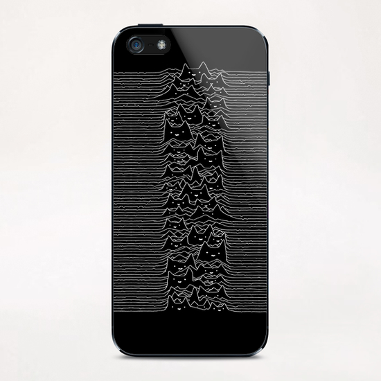 Furr Division iPhone & iPod Skin by Tobias Fonseca
