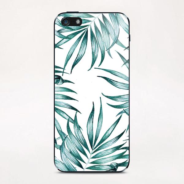 Island Life iPhone & iPod Skin by Uma Gokhale